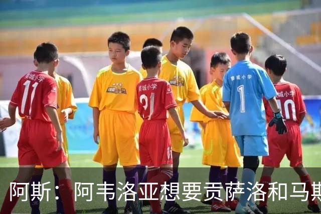 阿斯：阿韦洛亚想要贡萨洛和马斯坦托诺，希望买断前者租借后者